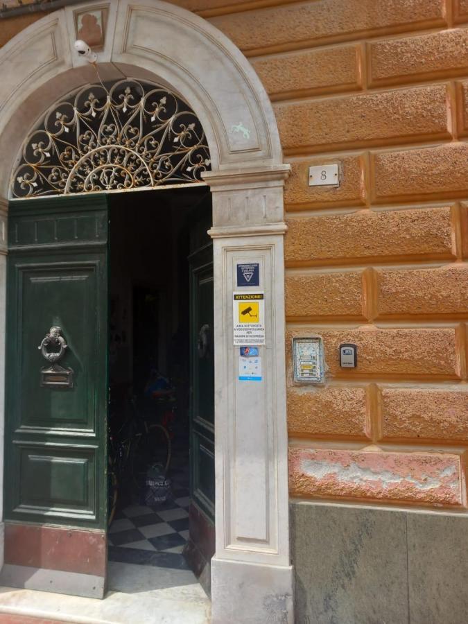 A Piedi Nudi - Colazione Inclusa Hotel Levanto Exterior photo