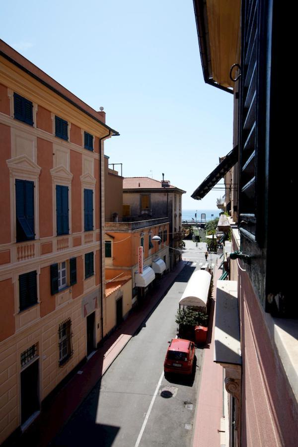 A Piedi Nudi - Colazione Inclusa Hotel Levanto Exterior photo